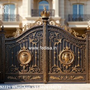 House Main Gate Design Catalogue With Price, Home Compound Wall Gate Design 2411 Gates And Doors Ideas | Gate Design