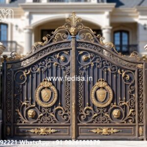 Latest Iron Gate Design, Contemporary Gates And Fences 2425 Gates And Doors Ideas | Gate Design