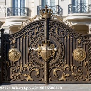 Compound Wall Grill, Design Pipe Gate 2446 Gates And Doors Ideas | Gate Design