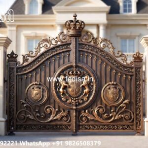 Modern Iron Gate, Home Outdoor Gate Design 2448 Gates And Doors Ideas | Gate Design