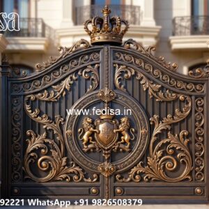 Beautiful Gate Design For Home, Mild Steel Main Gate Design 2449 Gates And Doors Ideas | Gate Design