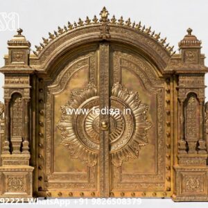 Latest Iron Gate Design, Simple Wall Compound Gate Design 2465 Gates And Doors Ideas | Gate Design