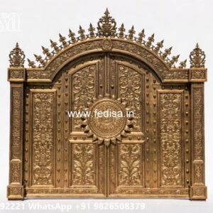 Iron Railing Design For Boundary Wall, Frame Gate Design 2493 Gates And Doors Ideas | Gate Design