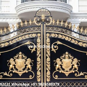 Wrought Iron Design Catalogue, Main Gate Design 2026 2528 Gates And Doors Ideas | Gate Design