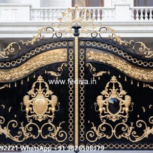 Pipe Main Gate Design, Main Gate Design 2026 With Price 2544 Gates And Doors Ideas | Gate Design