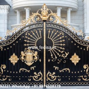 Mild Steel Gate Design, Main Gate Grill Design For Home 2546 Gates And Doors Ideas | Gate Design
