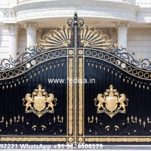 Gate Top Design, Loha Grill Gate 2555 Gates And Doors Ideas | Gate Design