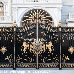 Mild Steel Gate Design, Compound Gate Design 2556 Gates And Doors Ideas | Gate Design