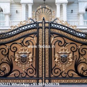 Steel Get Dijain, House Main Gate Design 2559 Gates And Doors Ideas | Gate Design