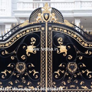 Mild Steel Gate Design, Folding Gate Design 2566 Gates And Doors Ideas | Gate Design