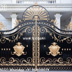 Pvc Gate Design, Boundary Wall Design With Gate 2570 Gates And Doors Ideas | Gate Design