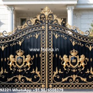 Mild Steel Gate Design, Modern Gate Design 2026 2576 Gates And Doors Ideas | Gate Design