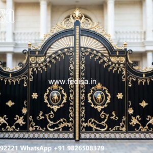 Wrought Iron Design Catalogue, Iron Gate Design For Home 2578 Gates And Doors Ideas | Gate Design