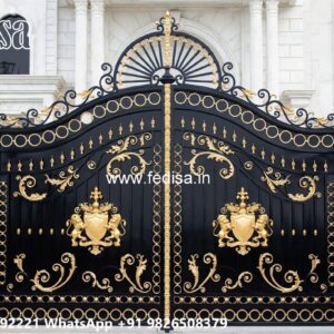 Loha Get Design, Stainless Steel Gate Design Modern 2601 Gates And Doors Ideas | Gate Design