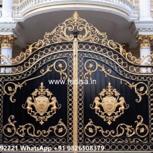 Low Cost Gate Design, Gate Ka Colour 2602 Gates And Doors Ideas | Gate Design
