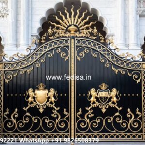 Steel Door Gate Design, Home Front Gate Design 2603 Gates And Doors Ideas | Gate Design