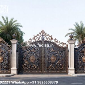 Gate Top Design, Fancy Gate Design 2605 Gates And Doors Ideas | Gate Design