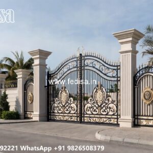 Steel Get Dijain, Garden Gate Design 2609 Gates And Doors Ideas | Gate Design