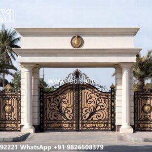Pipe Main Gate Design, Latest Gate Design 2026 2614 Gates And Doors Ideas | Gate Design