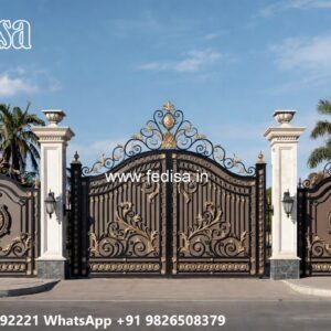 Steel Framed Wooden Gates, Wood Fence Gate Designs 2617 Gates And Doors Ideas | Gate Design