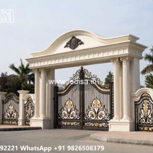 Pvc Gate Design, Main Gate Design 2026 Steel 2620 Gates And Doors Ideas | Gate Design
