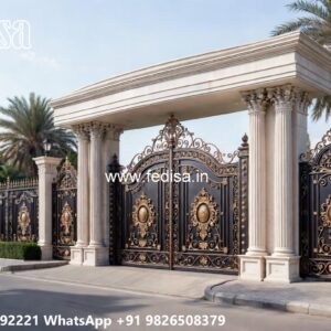Steel Door Gate Design, Dwar Gate Design 2633 Gates And Doors Ideas | Gate Design