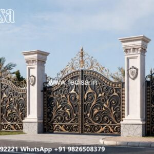 Pvc Gate Design, Boundary Wall Grill Design 2640 Gates And Doors Ideas | Gate Design