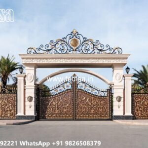 Steel Door Gate Design, Bungalow Gate Design 2643 Gates And Doors Ideas | Gate Design