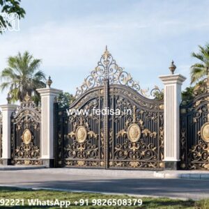 Loha Get Design, Laser Cutting Gate 2651 Gates And Doors Ideas | Gate Design