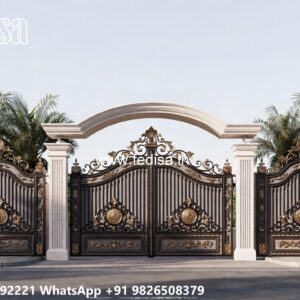Gate Top Design, Main Gate Ka Design 2655 Gates And Doors Ideas | Gate Design