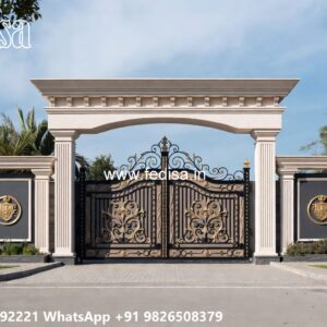 Pipe Main Gate Design, Home Gate Design 2026 2664 Gates And Doors Ideas | Gate Design