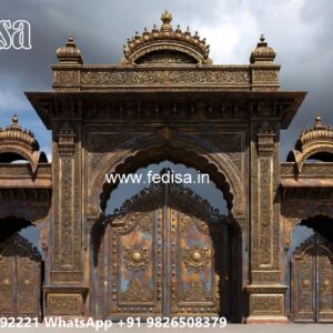 Loha Get Design, Ss Main Gate 2671 Gates And Doors Ideas | Gate Design