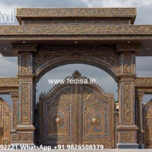 Steel Get Dijain, Best Gate Design For Home 2679 Gates And Doors Ideas | Gate Design