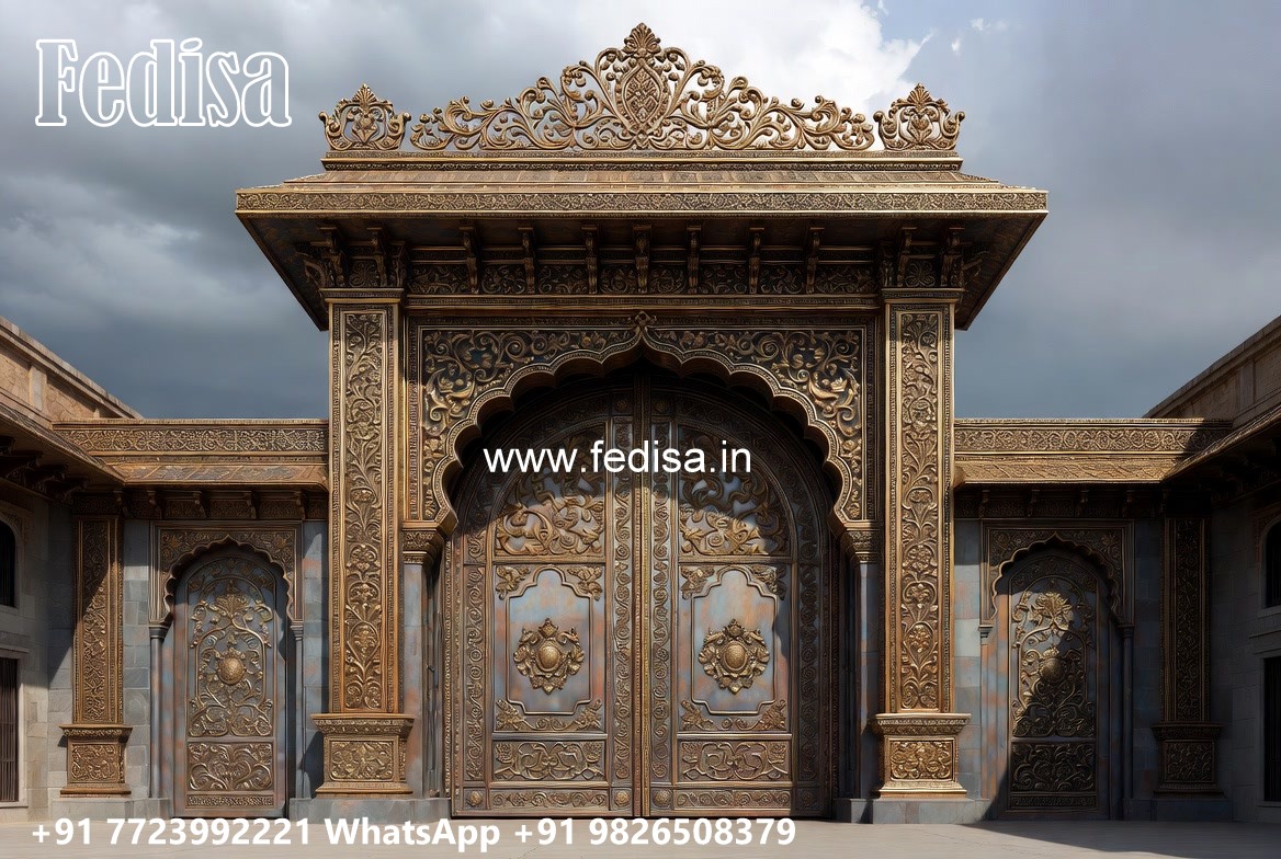 Steel Framed Wooden Gates, Pinterest Gate Design 2687 Gates And Doors Ideas | Gate Design