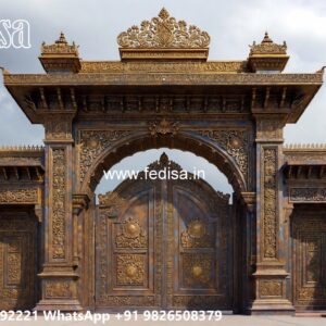 Mild Steel Gate Design, Main Gate Handle Design 2696 Gates And Doors Ideas | Gate Design