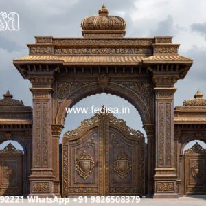 Wrought Iron Design Catalogue, Front Main Gate Design 2698 Gates And Doors Ideas | Gate Design