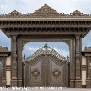 Low Cost Gate Design, Main Gate Design Iron Pipe 2722 Gates And Doors Ideas | Gate Design