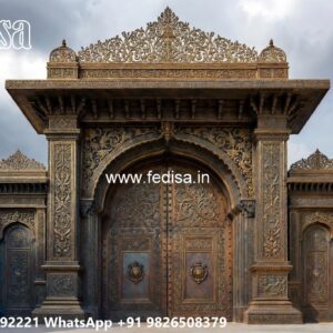 Low Cost Gate Design, Front Door Entry Gates 2742 Gates And Doors Ideas | Gate Design