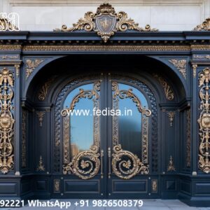 Steel Get Dijain, House Entrance Gate Design 2749 Gates And Doors Ideas | Gate Design