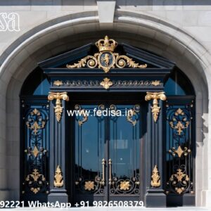 Pipe Main Gate Design, Lohe Ke Gate Ka Colour 2754 Gates And Doors Ideas | Gate Design
