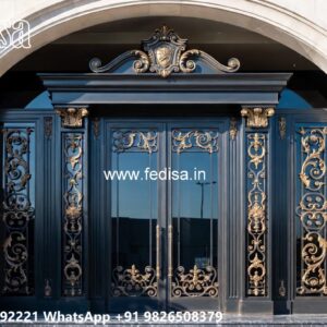 Steel Door Gate Design, Loha Ka Gate Ka Design 2773 Gates And Doors Ideas | Gate Design