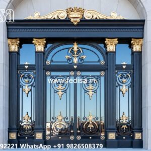 Mild Steel Gate Design, Latest Main Gate Design 2026 2786 Gates And Doors Ideas | Gate Design