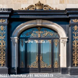 Steel Framed Wooden Gates, Simple House Gate Design 2787 Gates And Doors Ideas | Gate Design