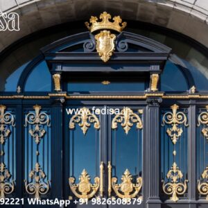 Pipe Main Gate Design, Maharaja Gate Ka Design 2794 Gates And Doors Ideas | Gate Design