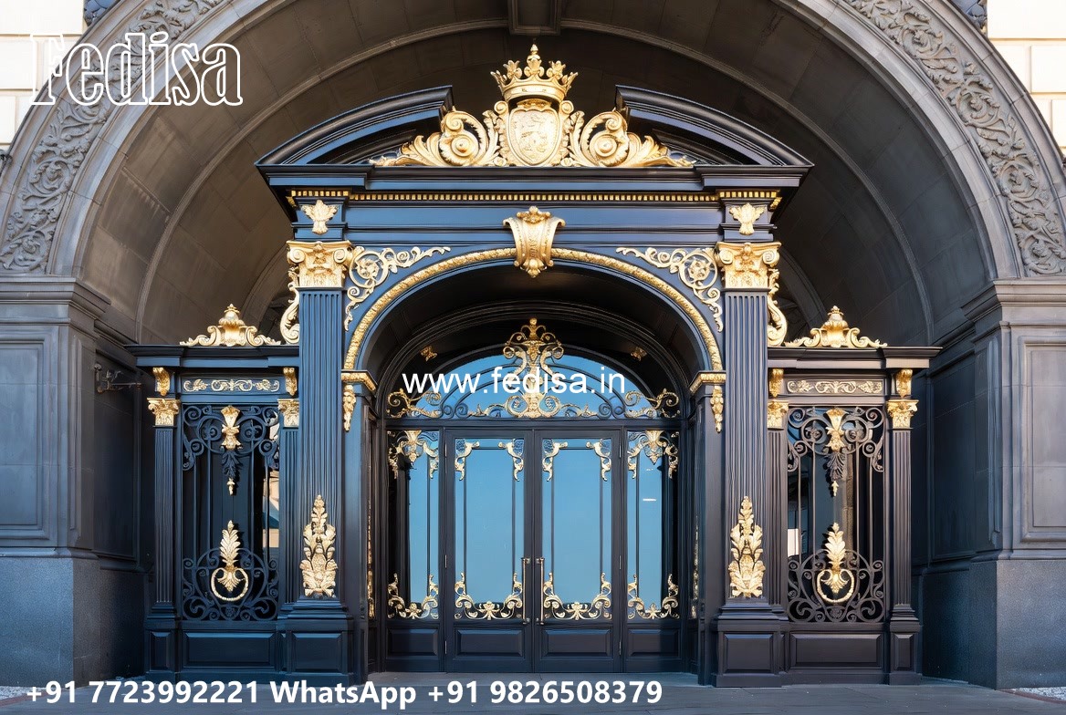 Steel Framed Wooden Gates, Outer Gate Design 2797 Gates And Doors Ideas | Gate Design