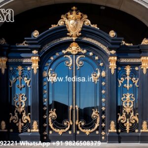 Steel Door Gate Design, Square Gate Design 2803 Gates And Doors Ideas | Gate Design