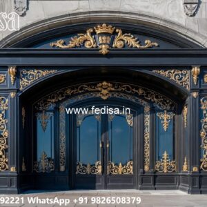 Gate Top Design, Steel Gate Design 2026 2805 Gates And Doors Ideas | Gate Design