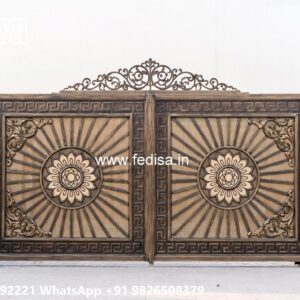 Wrought Iron Design Catalogue, Wood And Metal Gates Design 2818 Gates And Doors Ideas | Gate Design