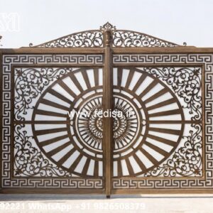 Gate Top Design, 8 Feet Gate Design 2825 Gates And Doors Ideas | Gate Design