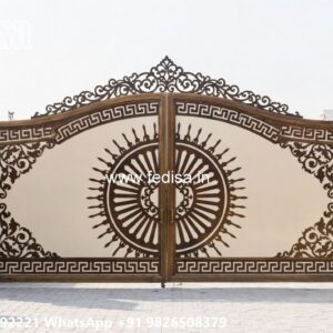 Low Cost Gate Design, Steel Gate Design For Main Gate 2832 Gates And Doors Ideas | Gate Design